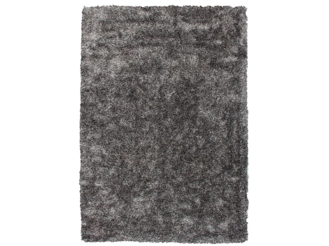 Tapis Fait Main Diamant 700 Gris Blanc 240 X 330 Cm