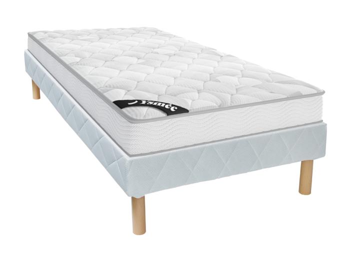 Sommier Matelas Ressorts Ensach S Songe X Cm