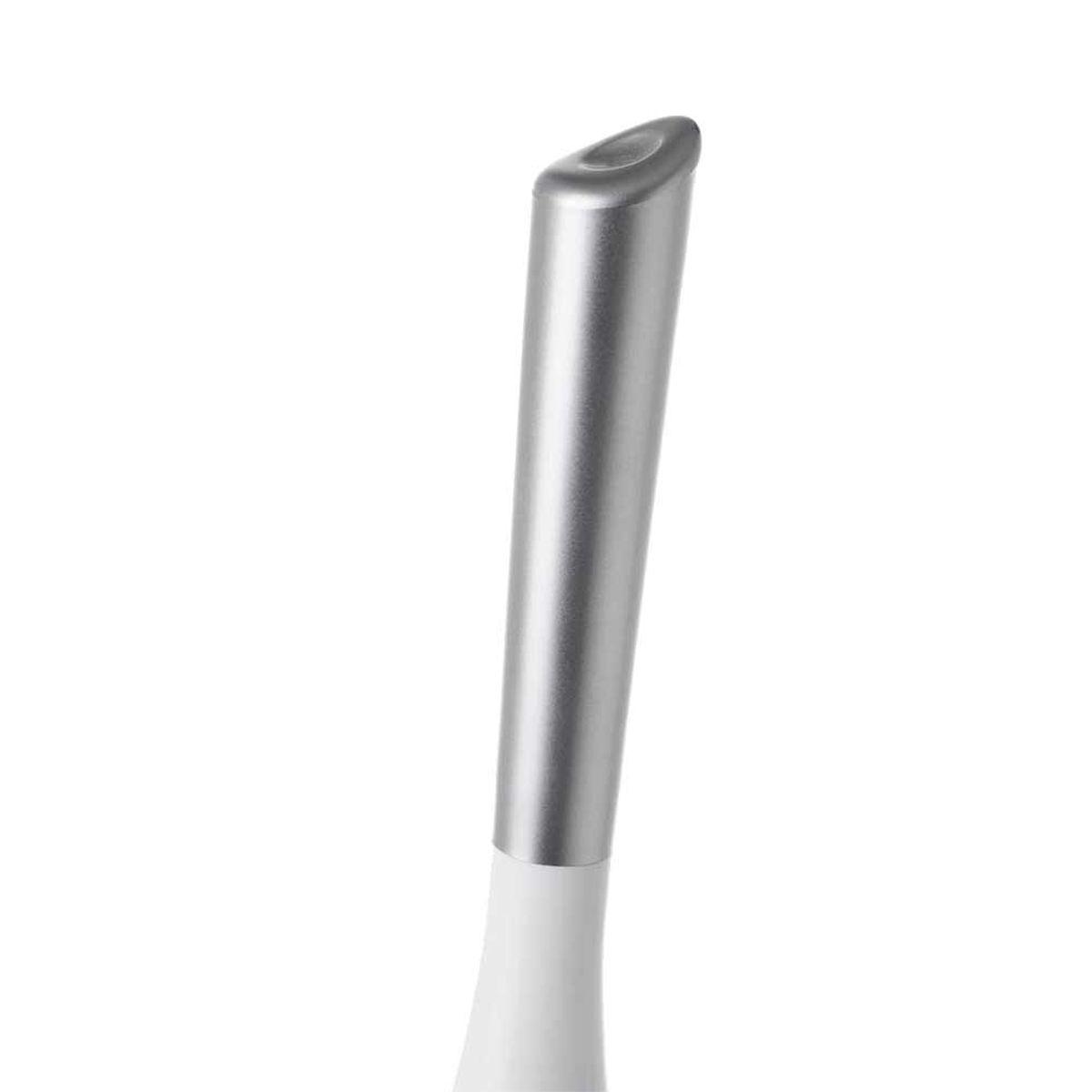 Brosse de Toilettes en céramique Blanche 38 5 cm