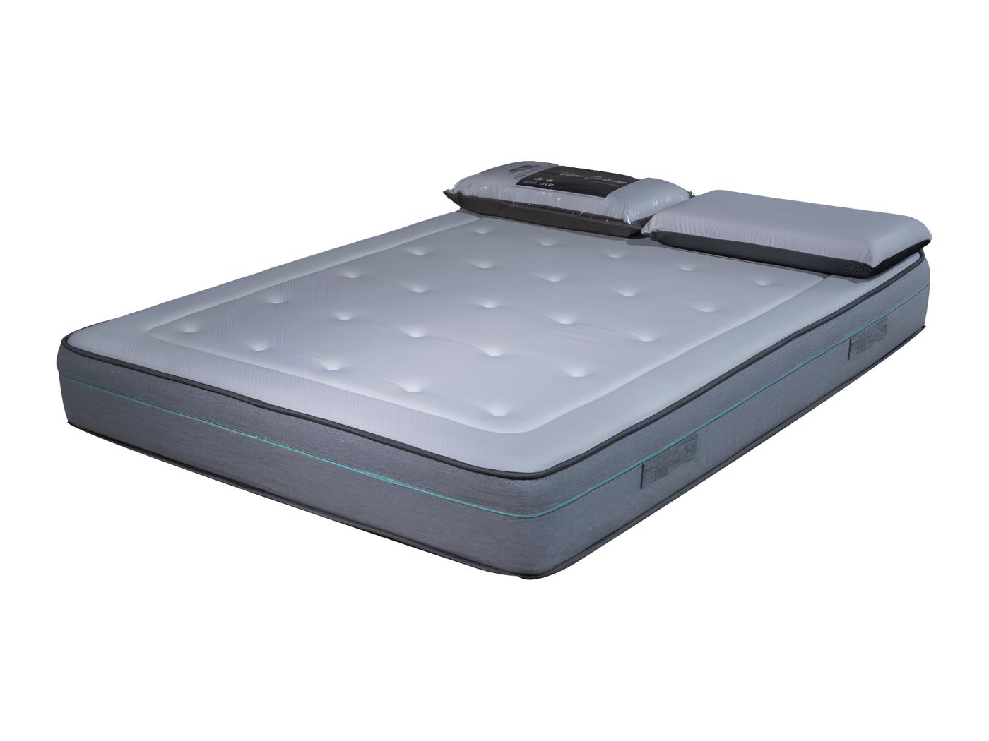 Matelas Mousse Dream X Cm Et Oreillers X Cm Accueil