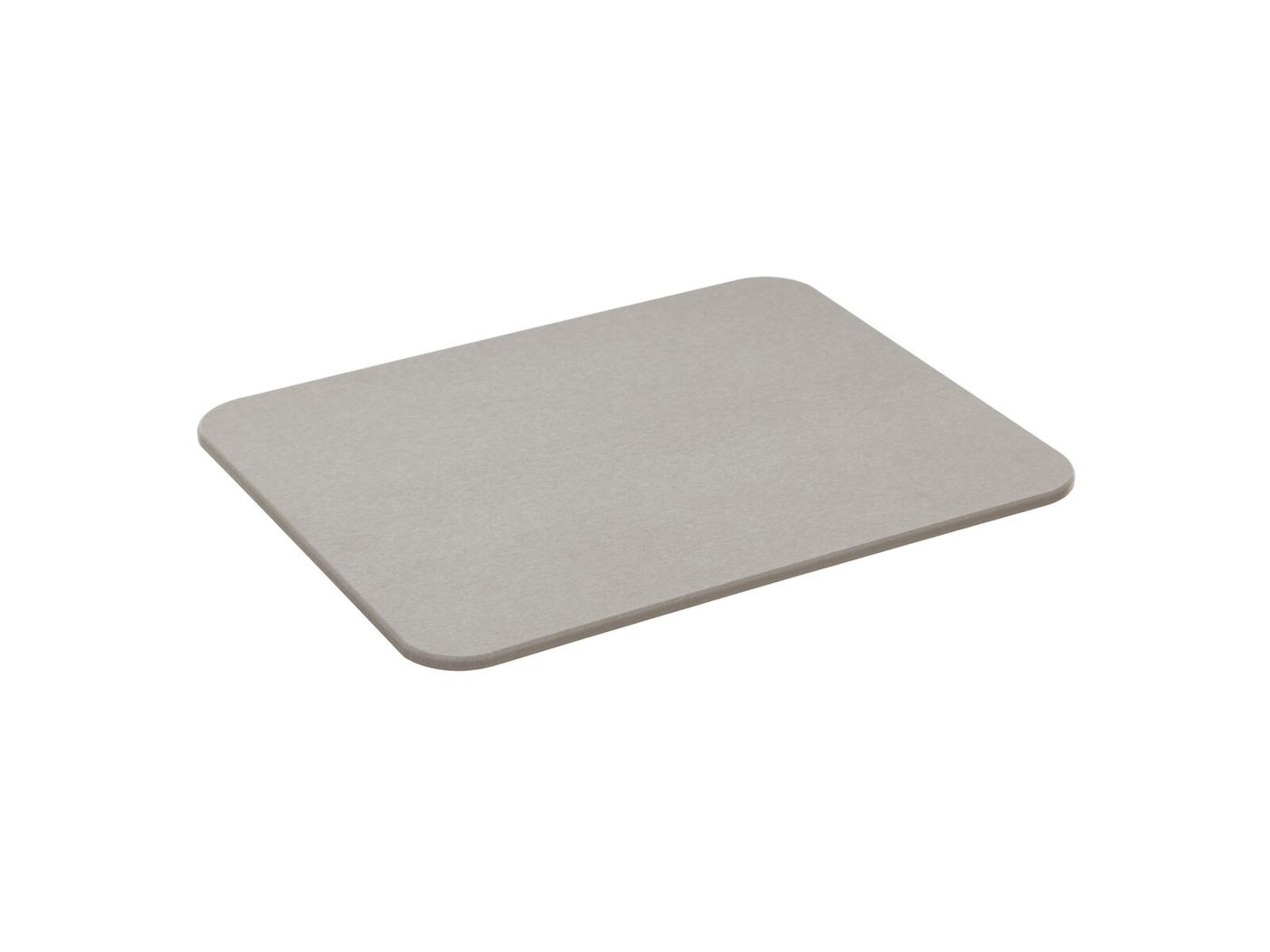 Tapis De Salle De Bain Diatomite X Gris