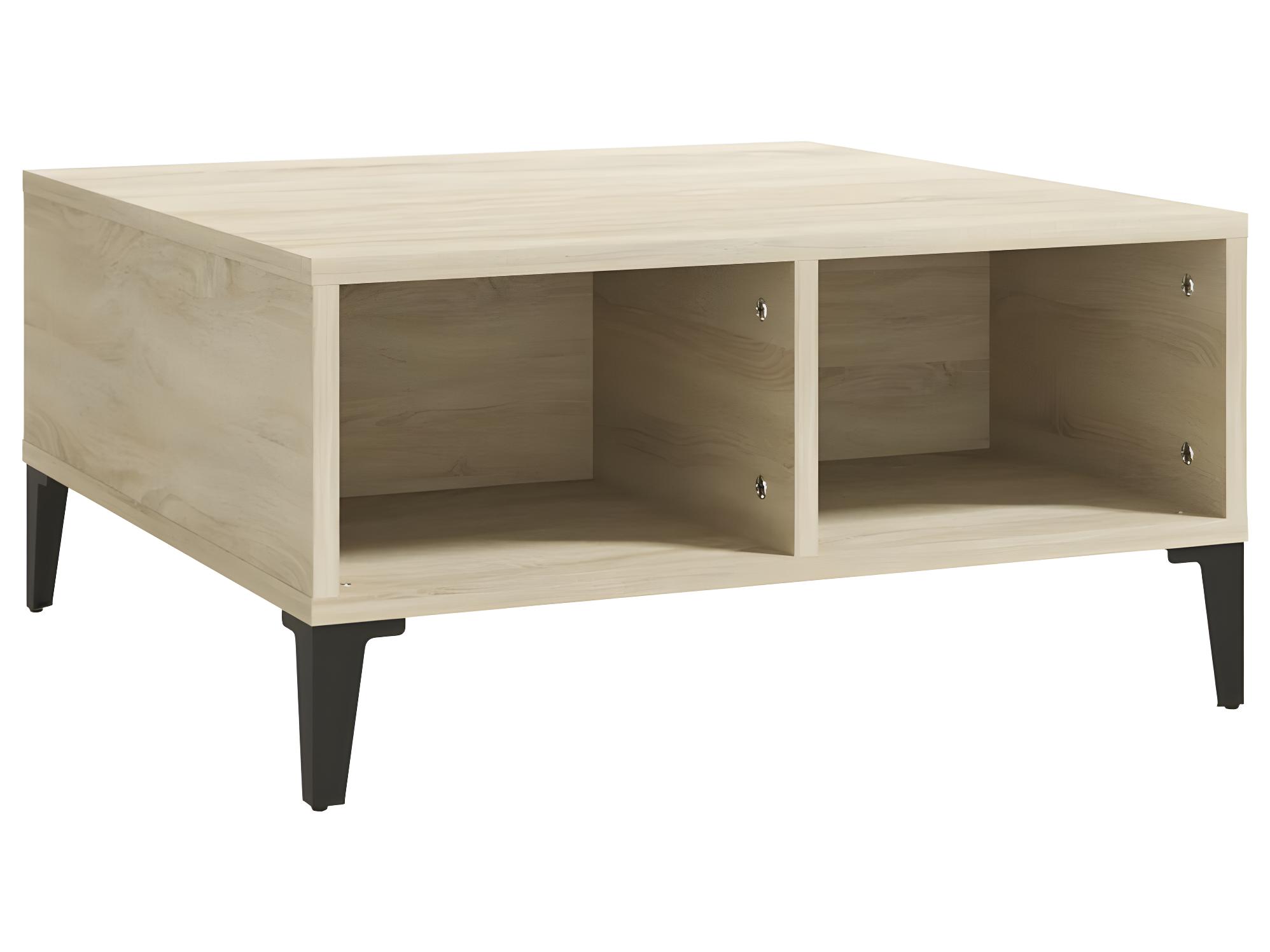 Table Basse Ch Ne Sonoma X X Cm Agglom R