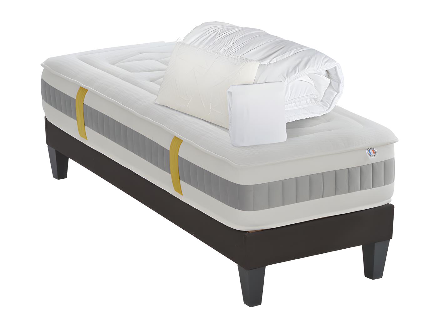 Bellecour Literie Pack Pr T Dormir Grand H Tel X Cm Matelas