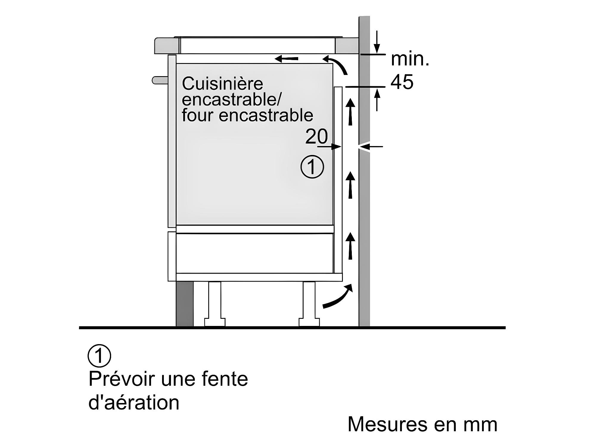 Siemens Table De Cuisson Induction Cm Feux W Noir Ex Hec F