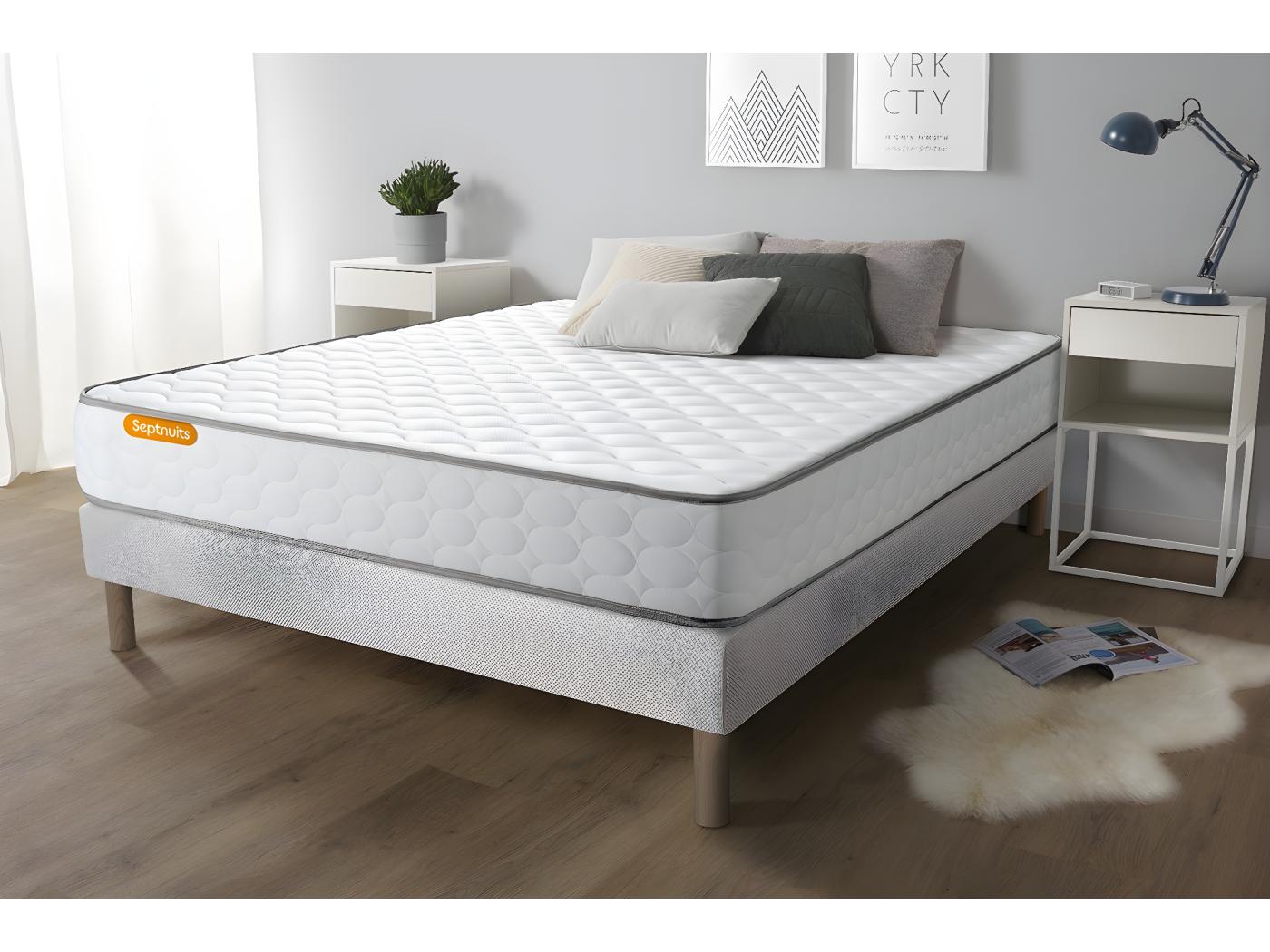 Matelas Mémoire de forme 160x200 Memo