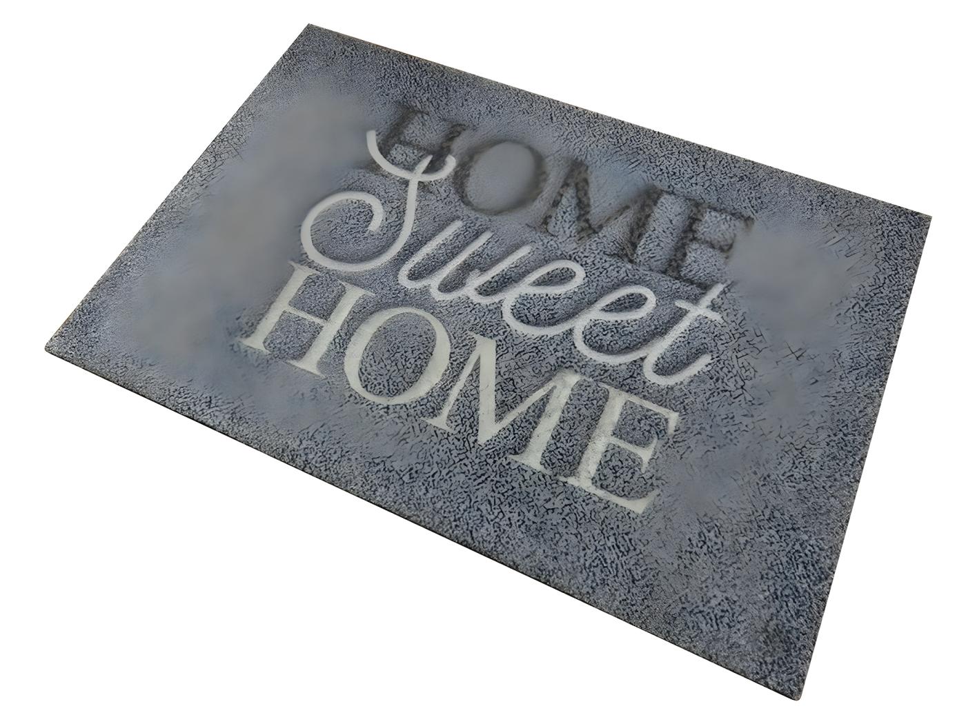 Tapis D Entr E Sweet Home X Cm