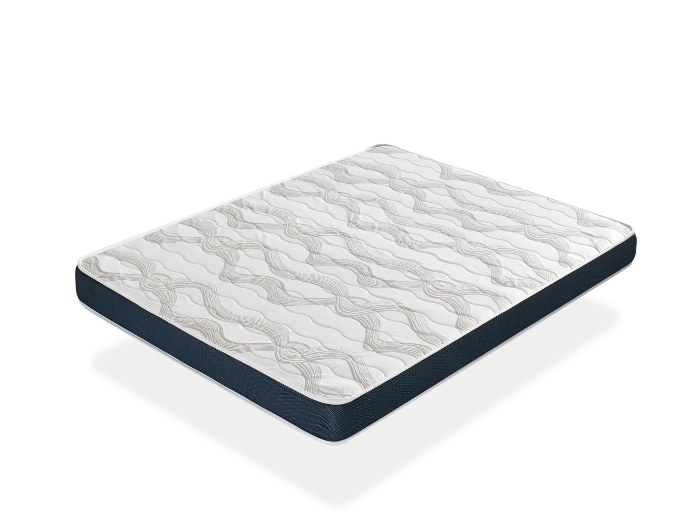 Matelas Mousse 140X200 ORION CONFORT Epaisseur 14 CM Rembourrage