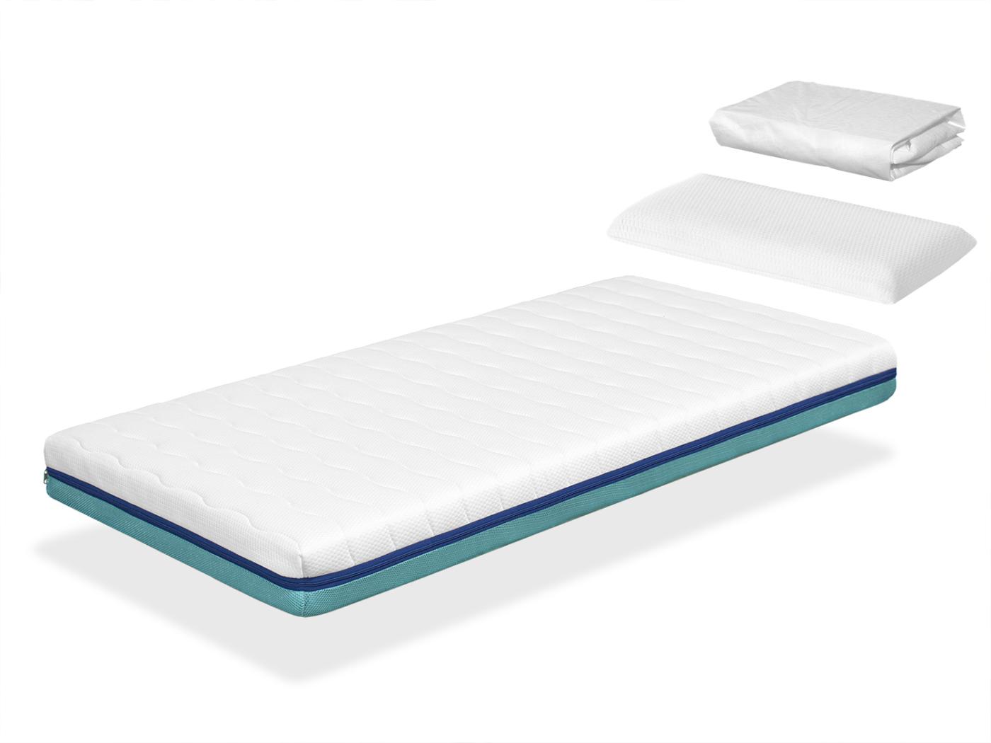 Pack Matelas X Promo Basic Lit Enfant Epaisseur Cm