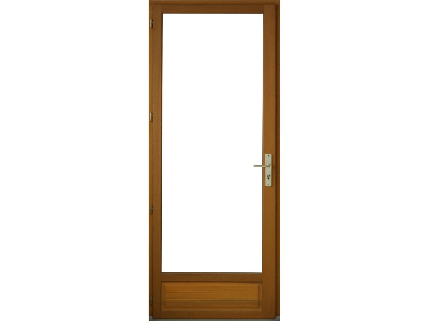 Porte Fenetre Vantail En Bois Hauteur X Largeur Tirant Gauche