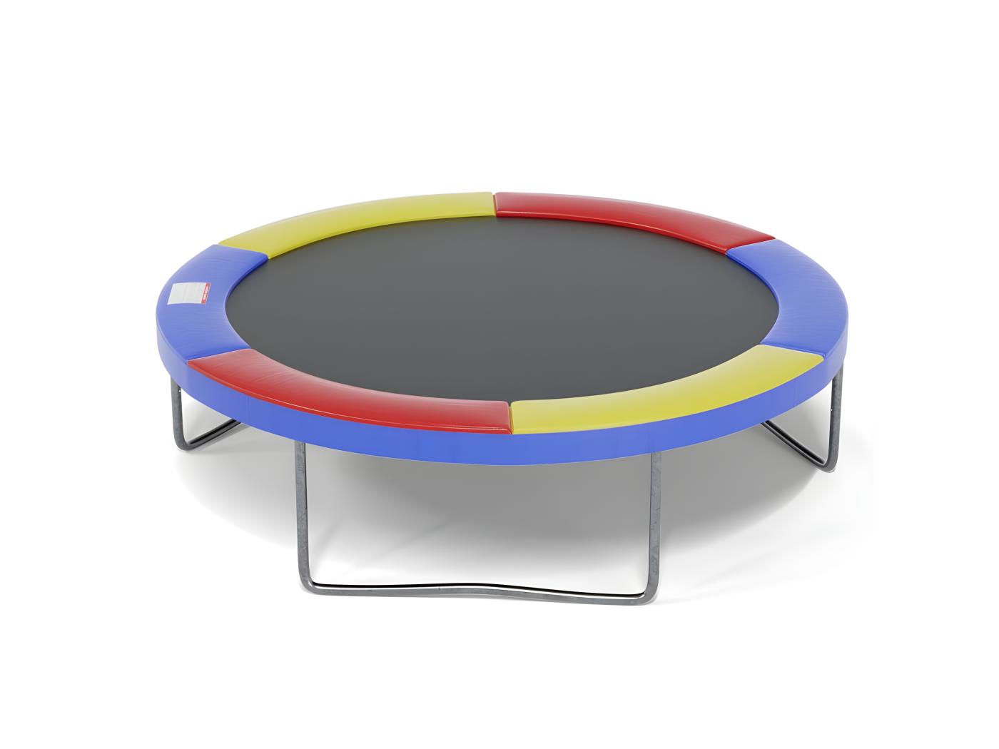 Coussin De Protection Des Ressorts Pour Trampoline Ft Cm Multicolore