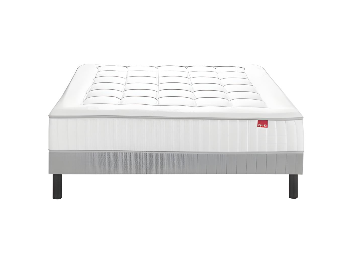 Ensemble Epeda Deluxe Confort Medium X Avec Sommiers