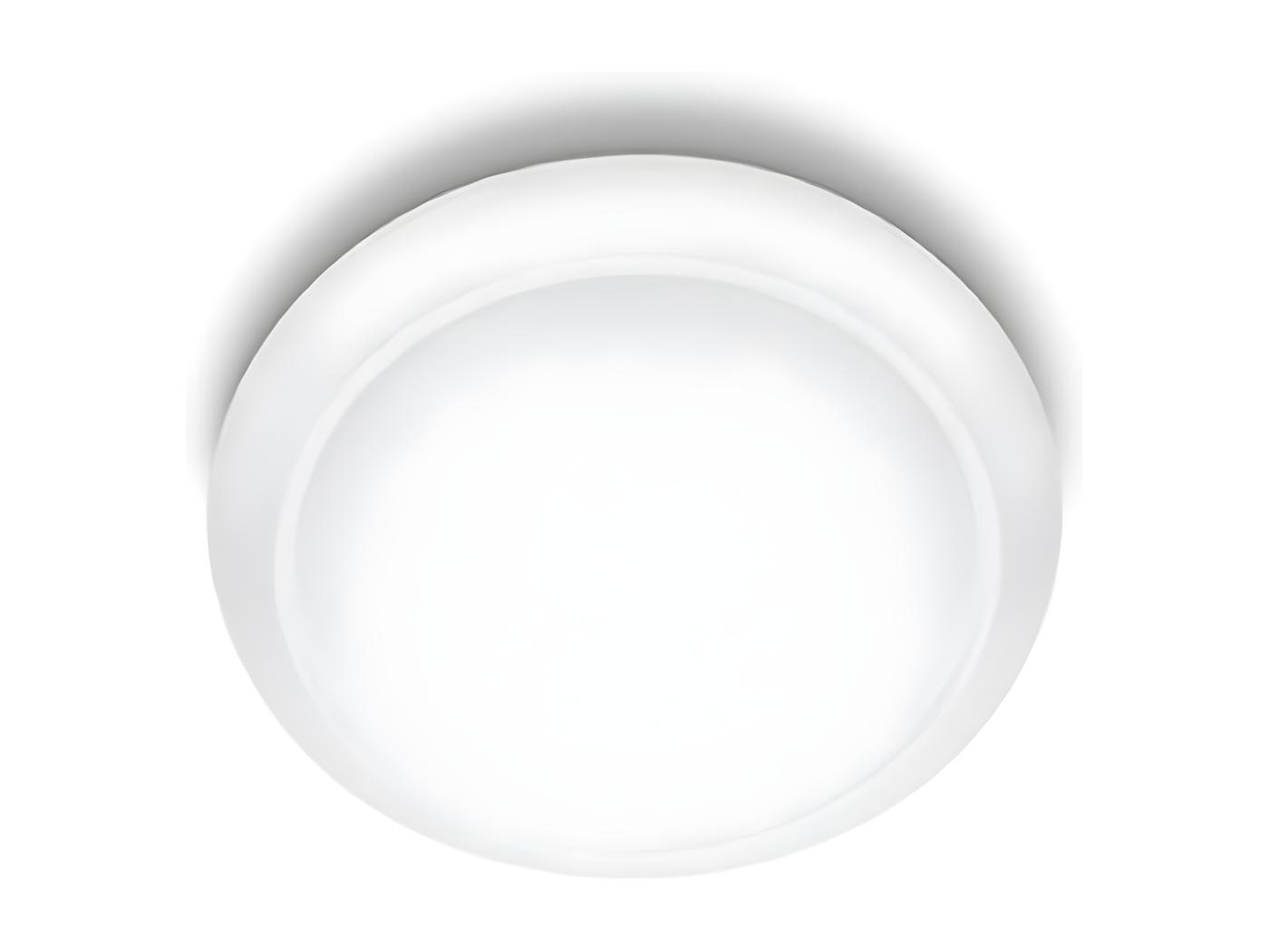 Plafón LED 16W Cinnabar Blanco 4000K