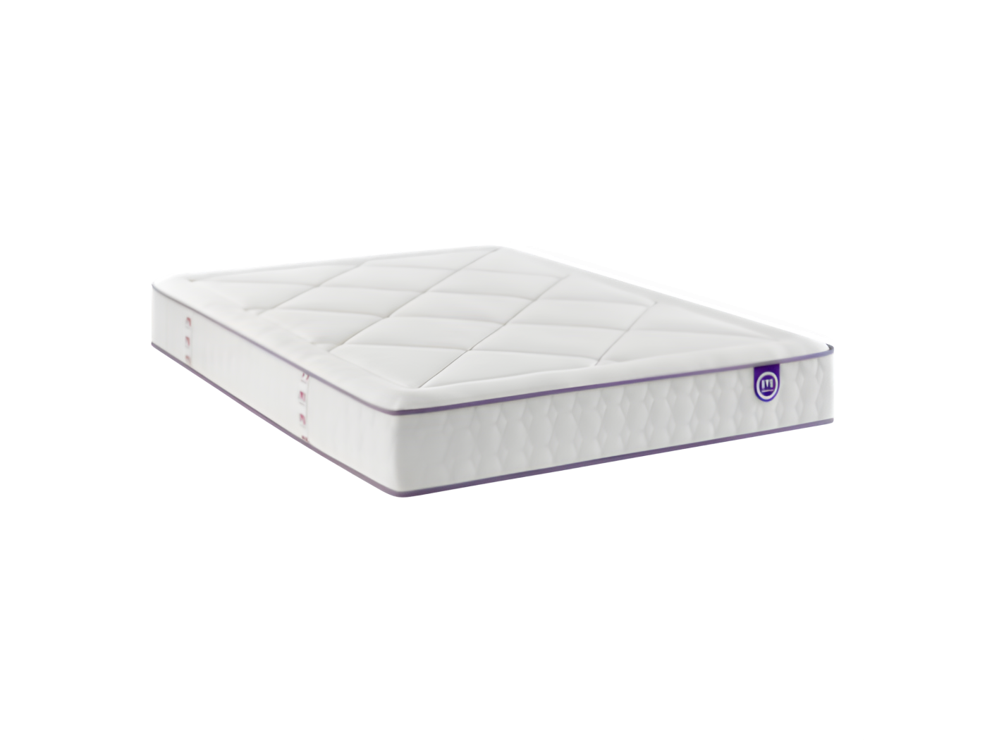 Matelas Merinos Full Bed Ressorts Ensach S X