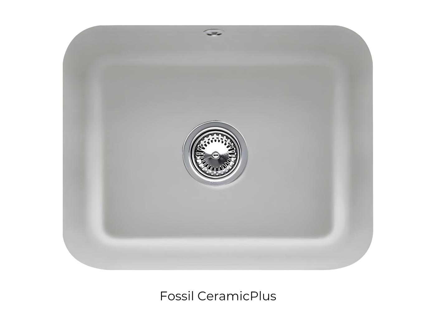 Evier Bac Villeroy Et Boch Cisterna C Fossile Ceramicplus