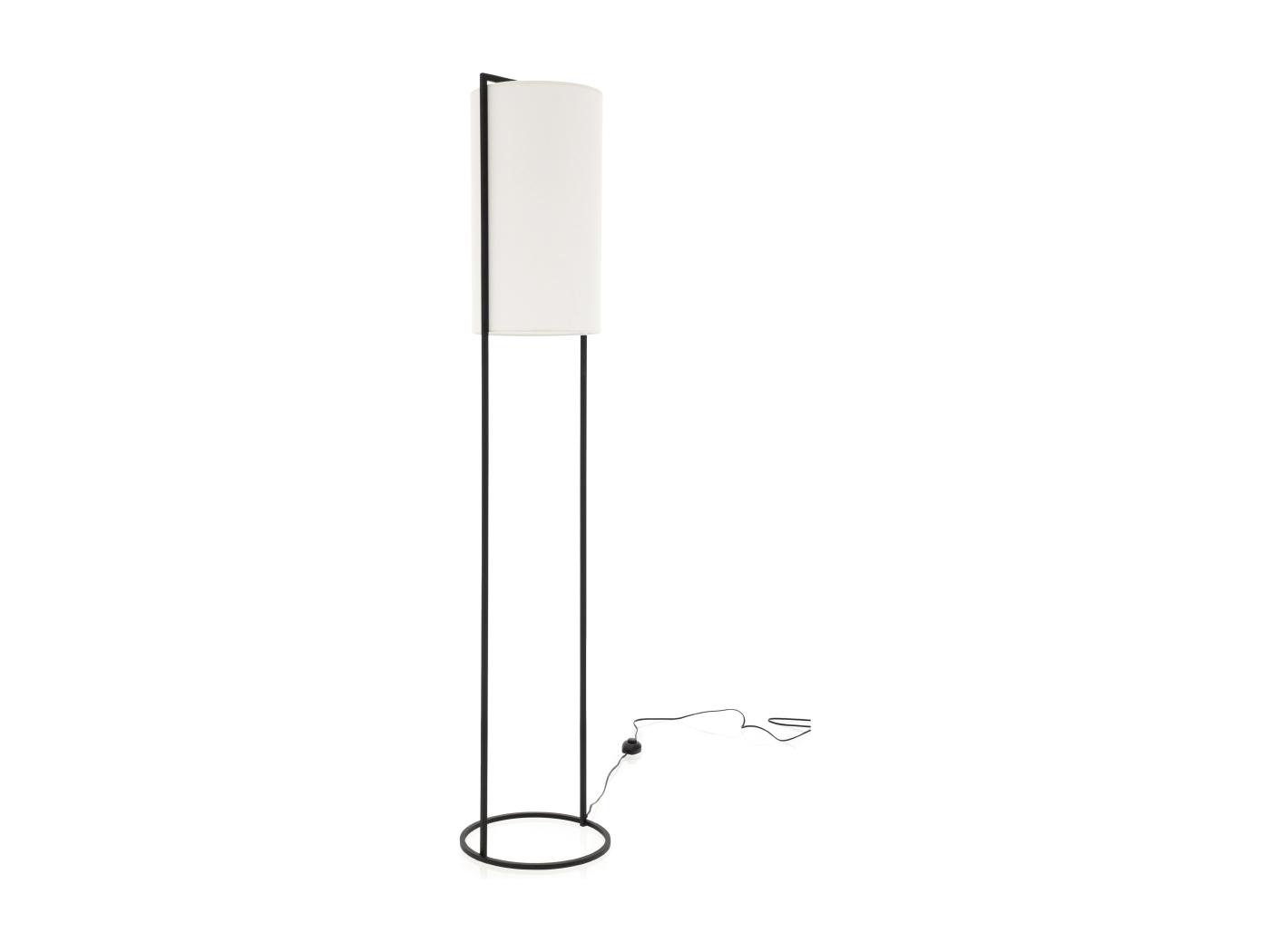 Lampa Pod Ogowa SINTRA W Nowoczesnym Stylu Wysoko 164 Cm E27 40W