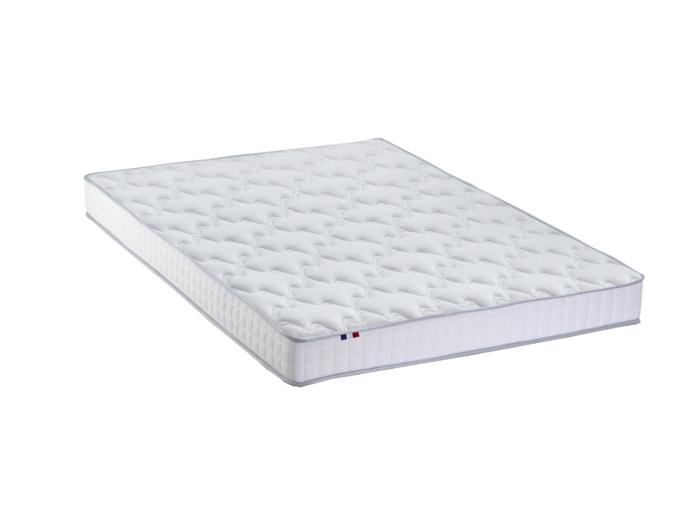 Matelas Mousse Haute Résilience Latex 3 zones ESSENCE made in