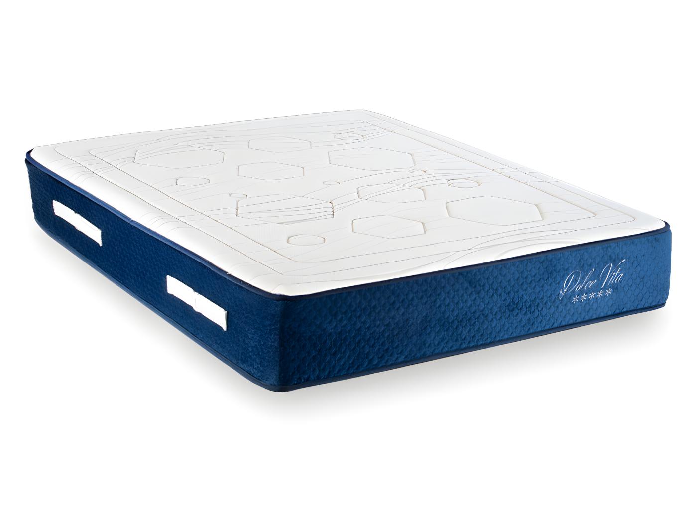 Matelas Dolce Vita Ressorts ensachés Accueil mémoire de forme Ferme