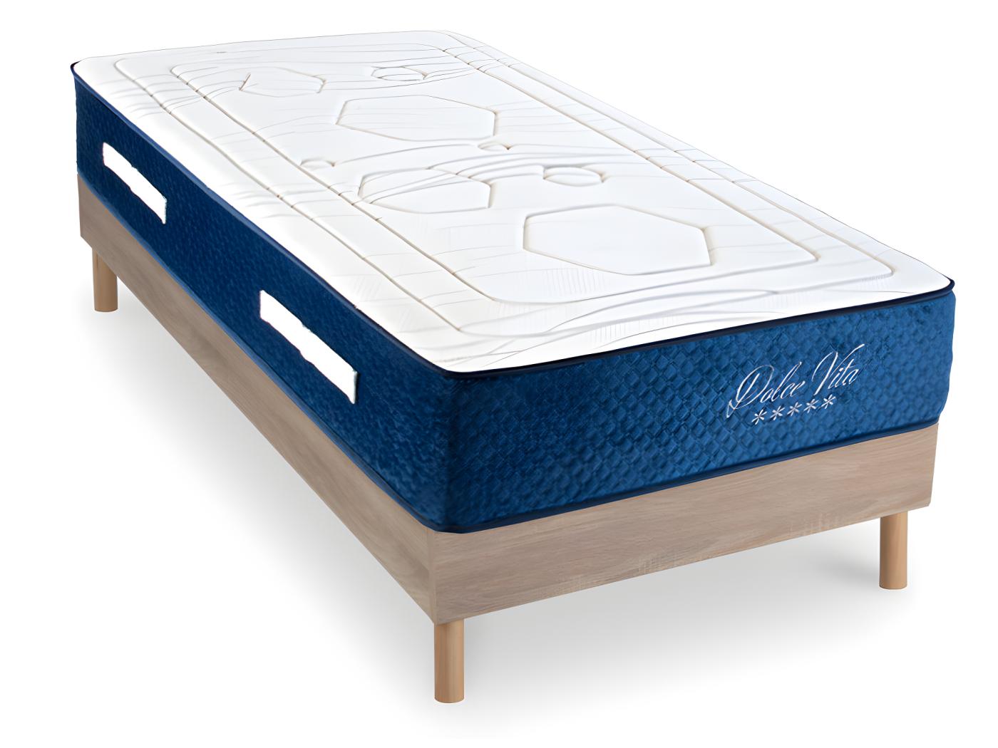 Ensemble Matelas Dolce Vita Ressorts Ensach S Accueil M Moire Cm Et