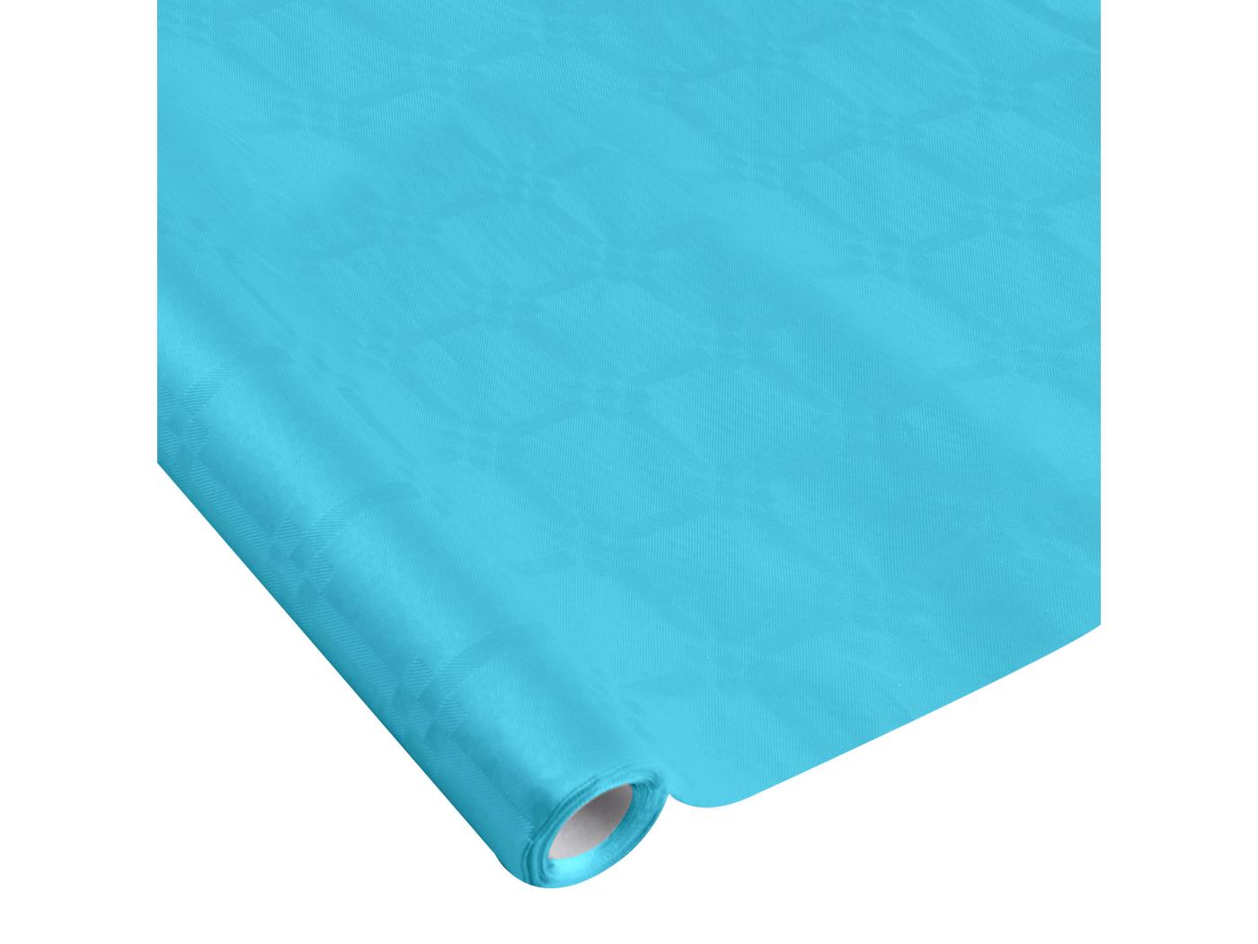 Nappe En Papier Damasse X M Vitamina Bleu