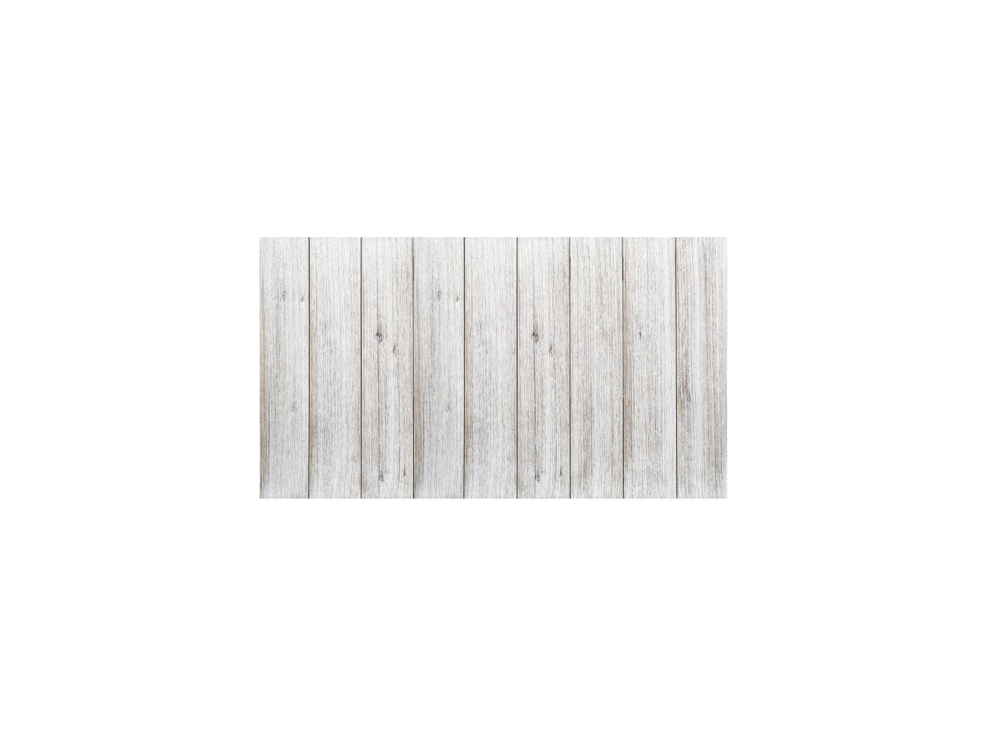 T Te De Lit En Bois Flandes Ii Blanc Vintage X Cm