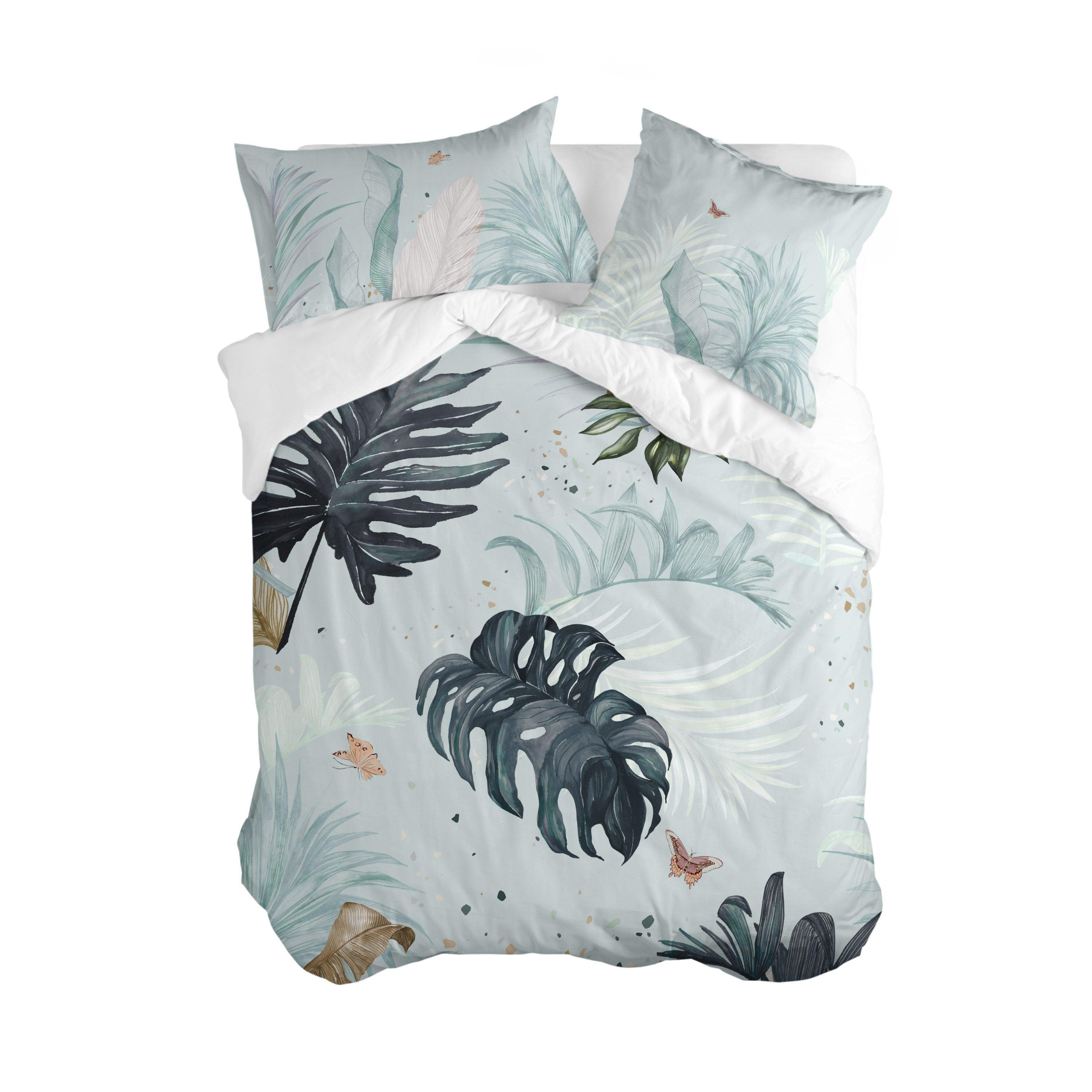 Housse De Couette X Cm Tropical