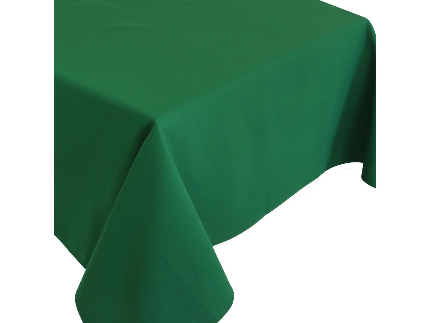 Nappe Carr E X Cm Diabolo Vert Sapin Traitement Teflon