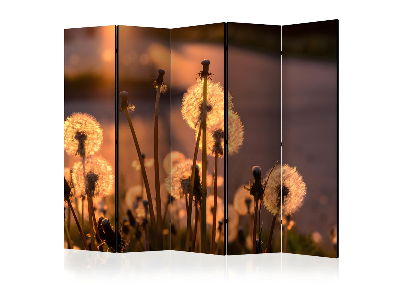 Paravent 5 Volets Farewell To Summer II Room Dividers Cm