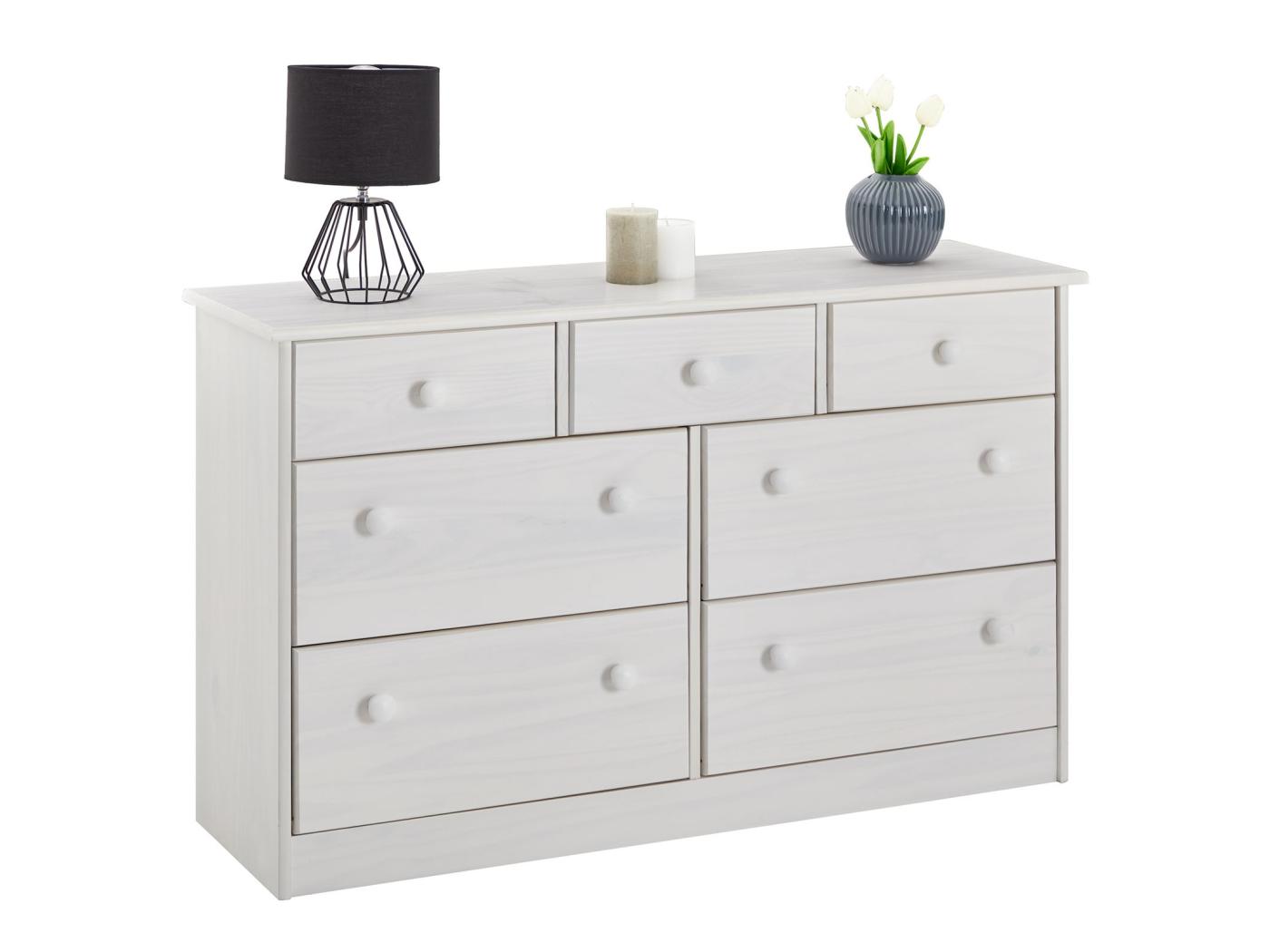 Commode Rondo Bahut Buffet Meuble De Rangement Avec Petits Et