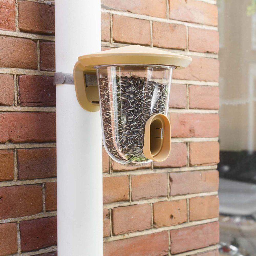 Mangeoire Pour Oiseaux Du Jardin Feedr