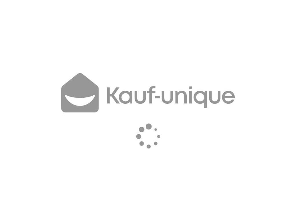 Ecksofa mit Schlaffunktion - Ecke links - Stoff - Beige - TRIMALDI