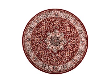 Tappeto rotondo stile orientale