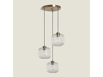 Plafoniera stile design