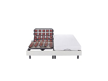 Lit electrique relaxation Plots