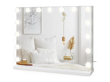 Miroir maquillage