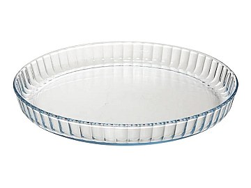 Plat à four