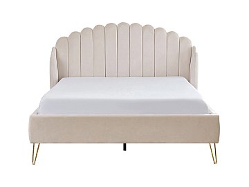 Letto con materasso