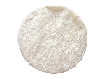 Tapis rond enfant