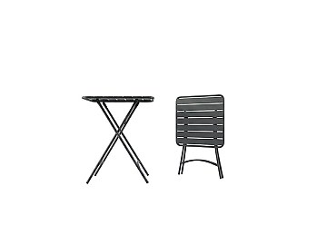 Inklapbare tuintafel