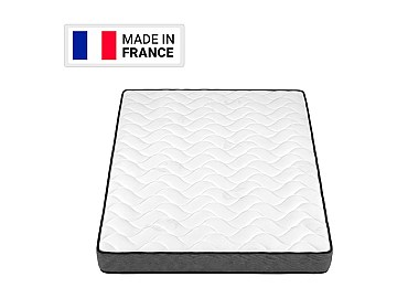 Matelas fabriqué en France