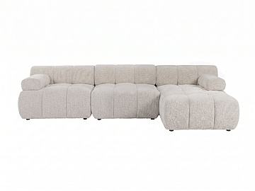 Modulaire hoekbank
