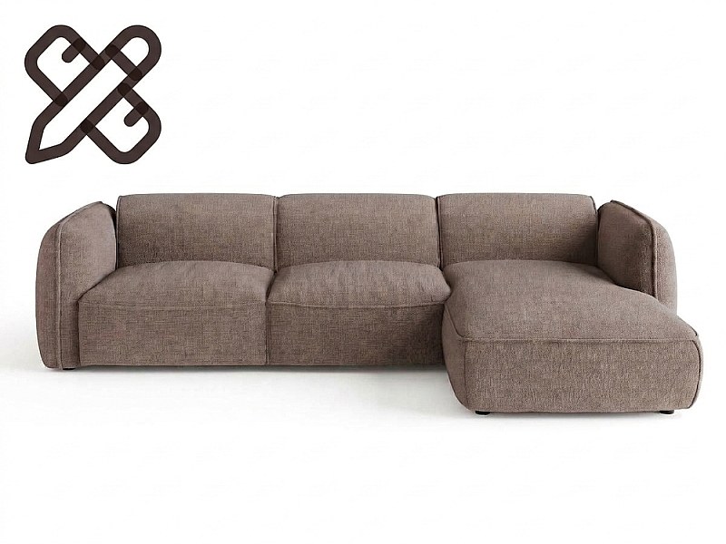 Modulierbares Sofa