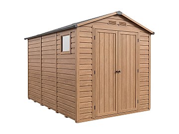 Tuinhuisje tussen 5m2 en 15 m2