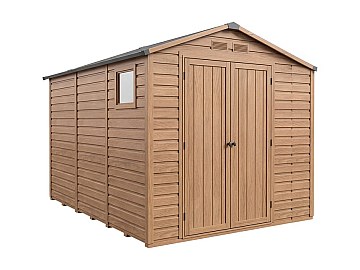 Tuinhuis > 15m2
