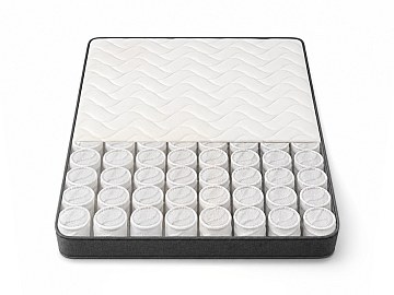 Matelas ressorts