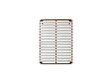 Reti a doghe 140 x 190 Telaio