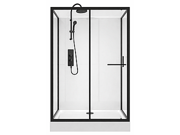 Cabine de douche