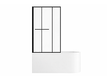 Baignoire douche