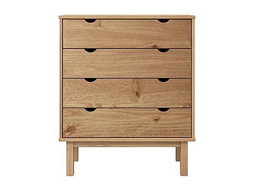 Commode haute