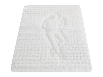 Topmatras met vormgeheugen