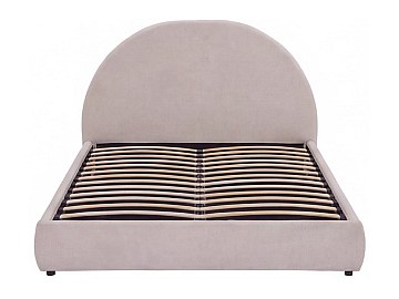 Bed 160x200 cm met bedbodem 